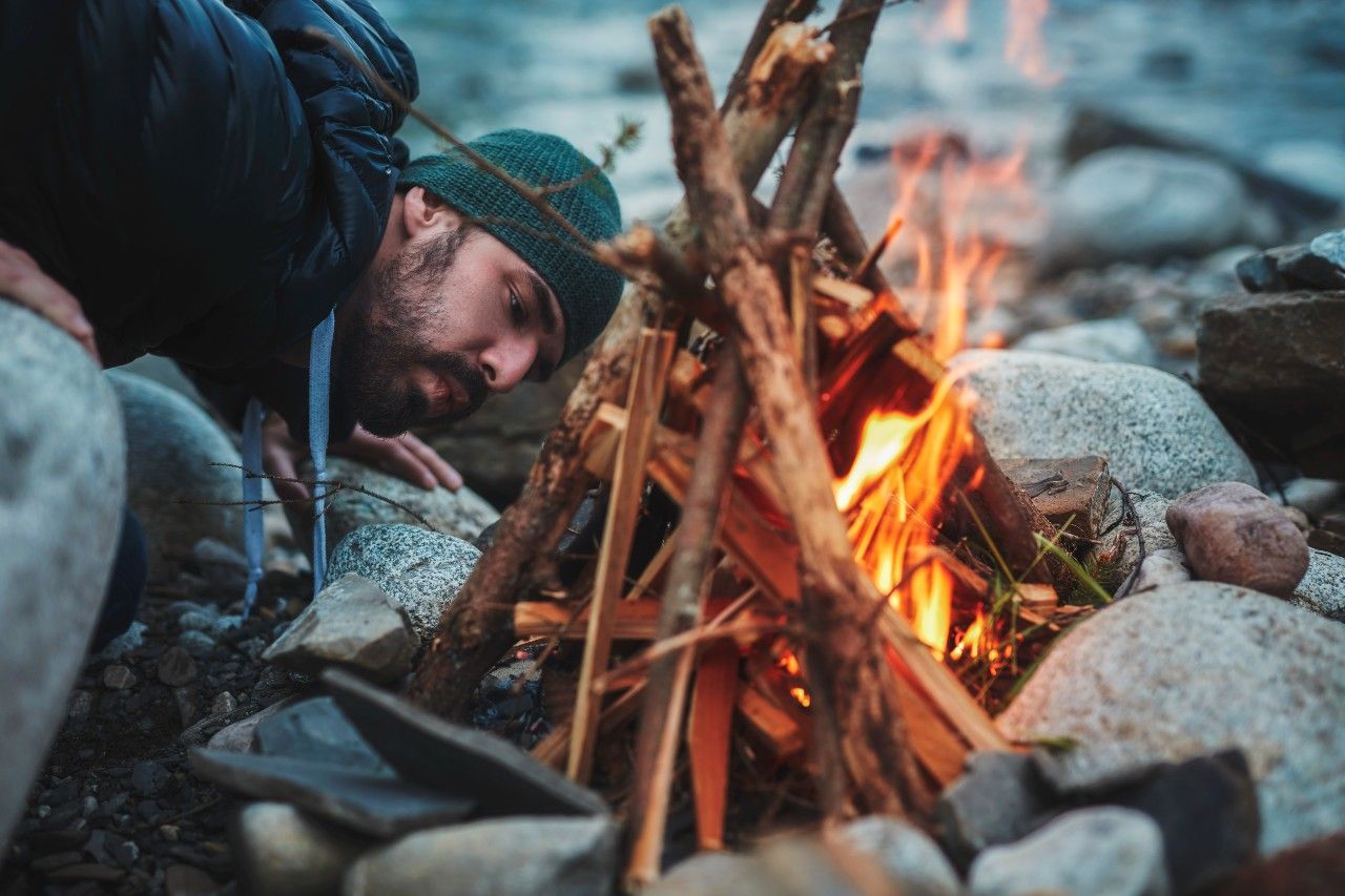 The Ultimate Guide to Building a Fire